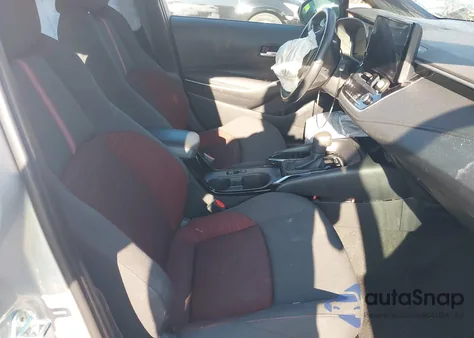 2023 Toyota Corolla Se from USA, damaged, VIN 5YFS4MCE7PP159853